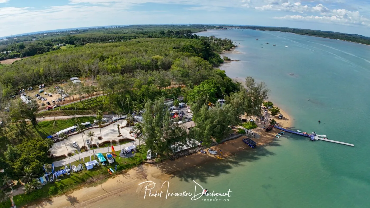 Thailand Boat Expo 2023 The First Boat and Water Sports Expo on the beach in Phuket