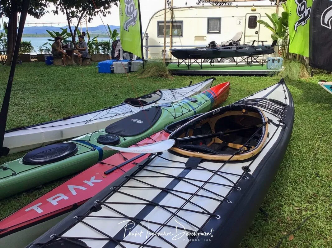 Thailand Boat Expo 2023 The First Boat and Water Sports Expo on the beach in Phuket