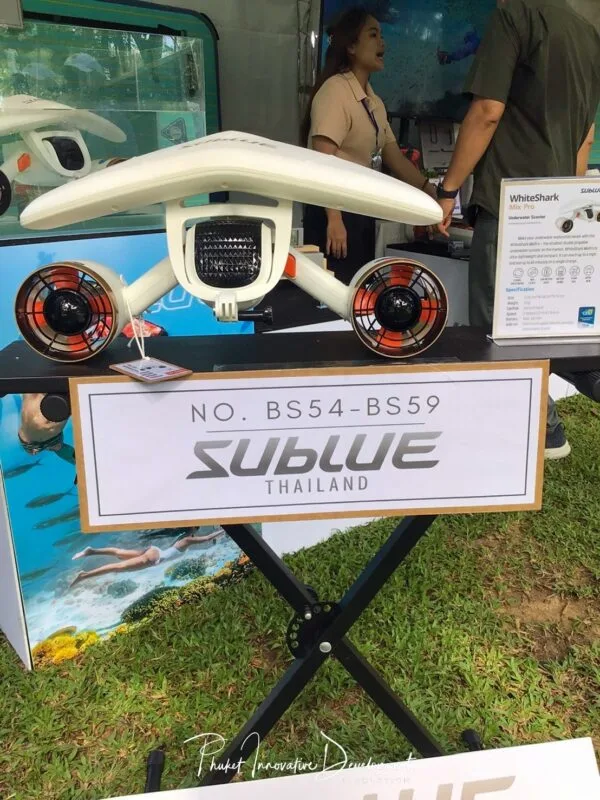 Thailand Boat Expo 2023 The First Boat and Water Sports Expo on the beach in Phuket