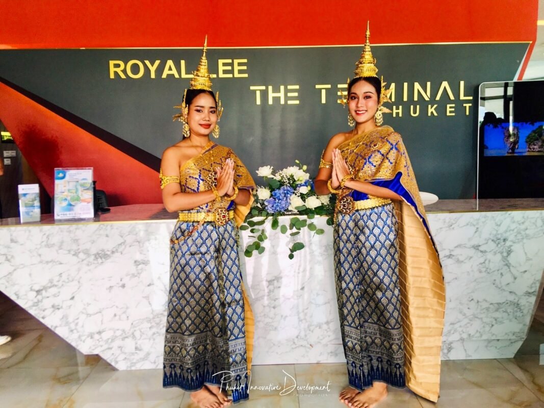 Grand Opening 'Wyndham Royal Lee Phuket’