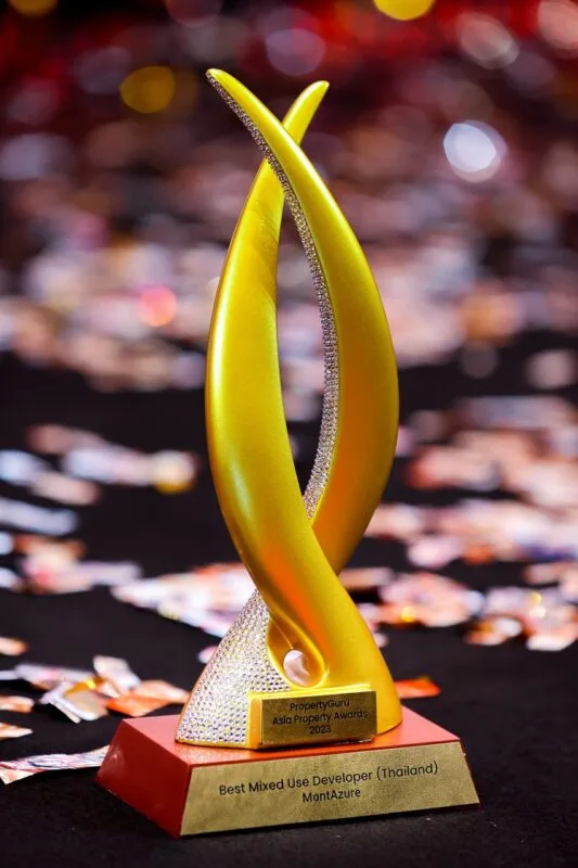 MontAzure triumphs as a world-class development, clinching the 'Best Mixed-Use Developer' award from the PropertyGuru Asia Property Awards 2023