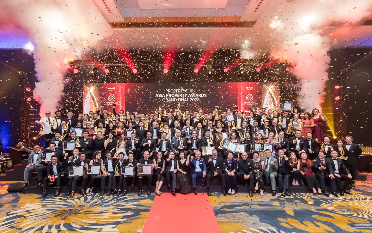 MontAzure triumphs as a world-class development, clinching the 'Best Mixed-Use Developer' award from the PropertyGuru Asia Property Awards 2023