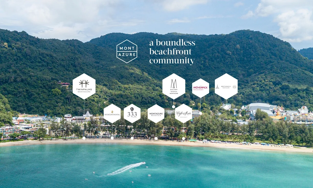 MontAzure triumphs as a world-class development, clinching the 'Best Mixed-Use Developer' award from the PropertyGuru Asia Property Awards 2023
