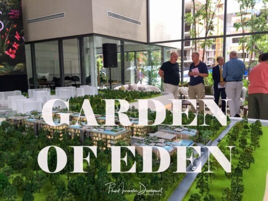 “Gardens of Eden”