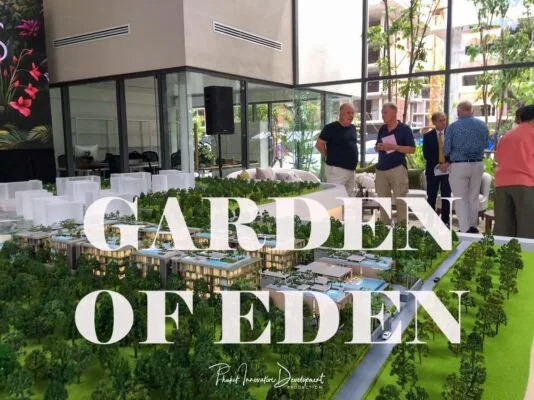 “Gardens of Eden”