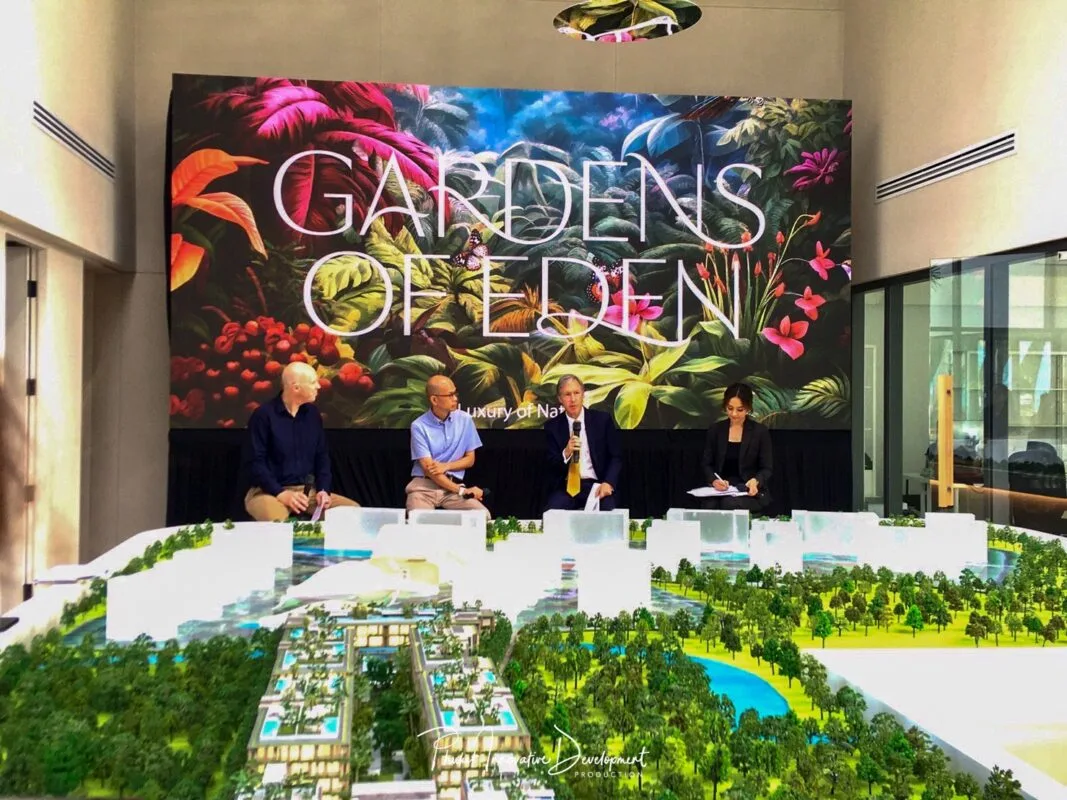 “Gardens of Eden”