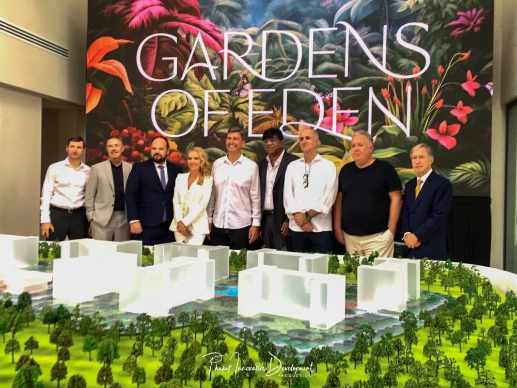 “Gardens of Eden”