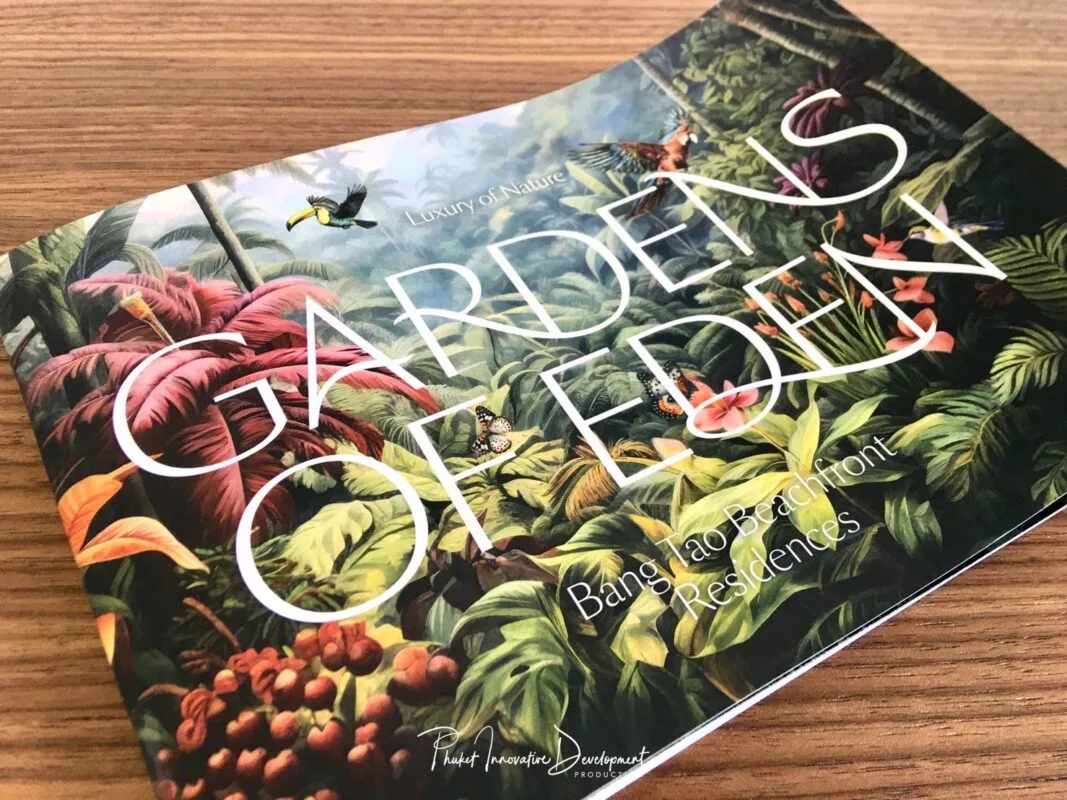 “Gardens of Eden”