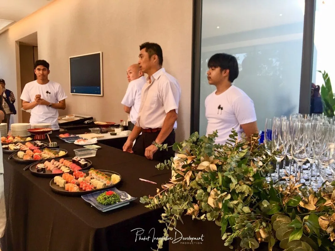 Introducing the Island Collection, Phuket : A powerhouse synergistic collaboration between Siamese Assets (SA), "Ritta Holding" and "Dynasty Stone"
