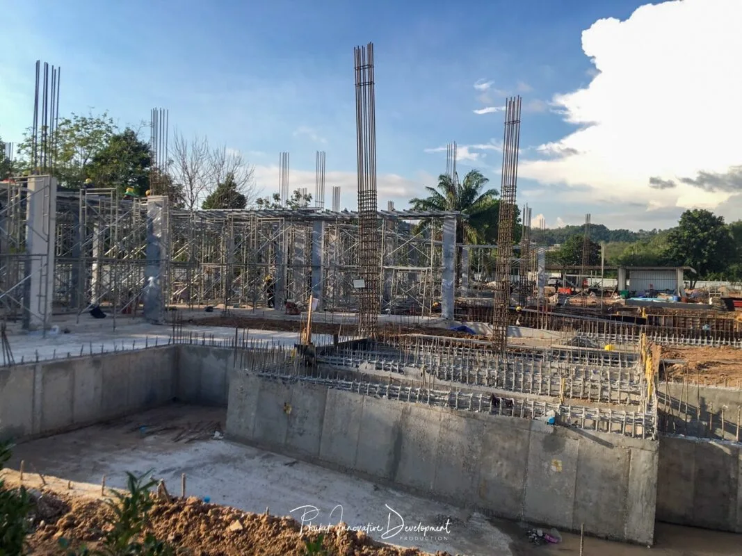 Introducing the Island Collection, Phuket : A powerhouse synergistic collaboration between Siamese Assets (SA), "Ritta Holding" and "Dynasty Stone"