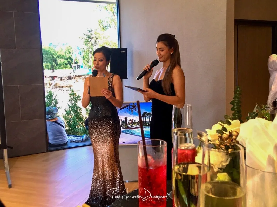 Introducing the Island Collection, Phuket : A powerhouse synergistic collaboration between Siamese Assets (SA), "Ritta Holding" and "Dynasty Stone"