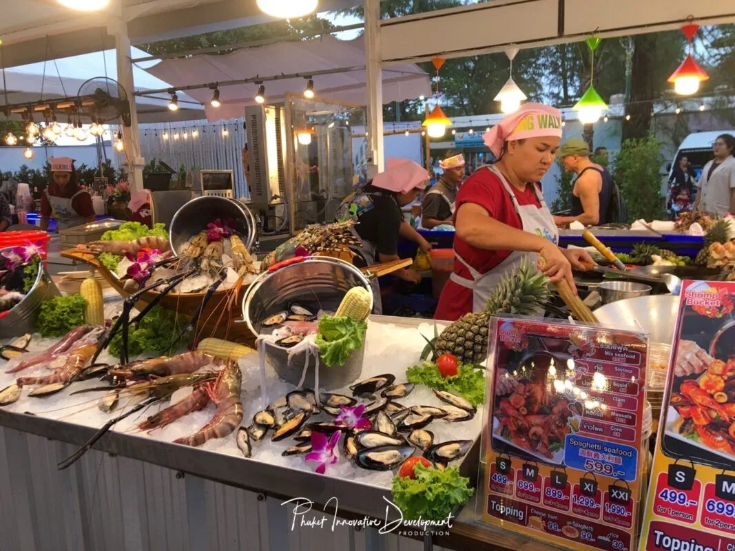 Patong Walking Street