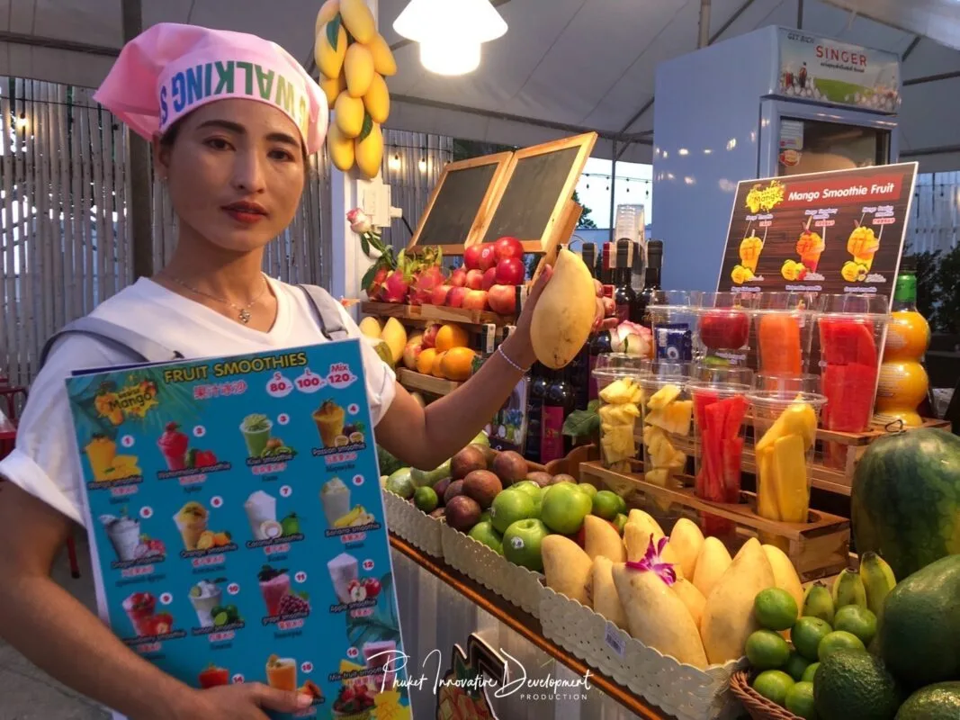 Patong Walking Street