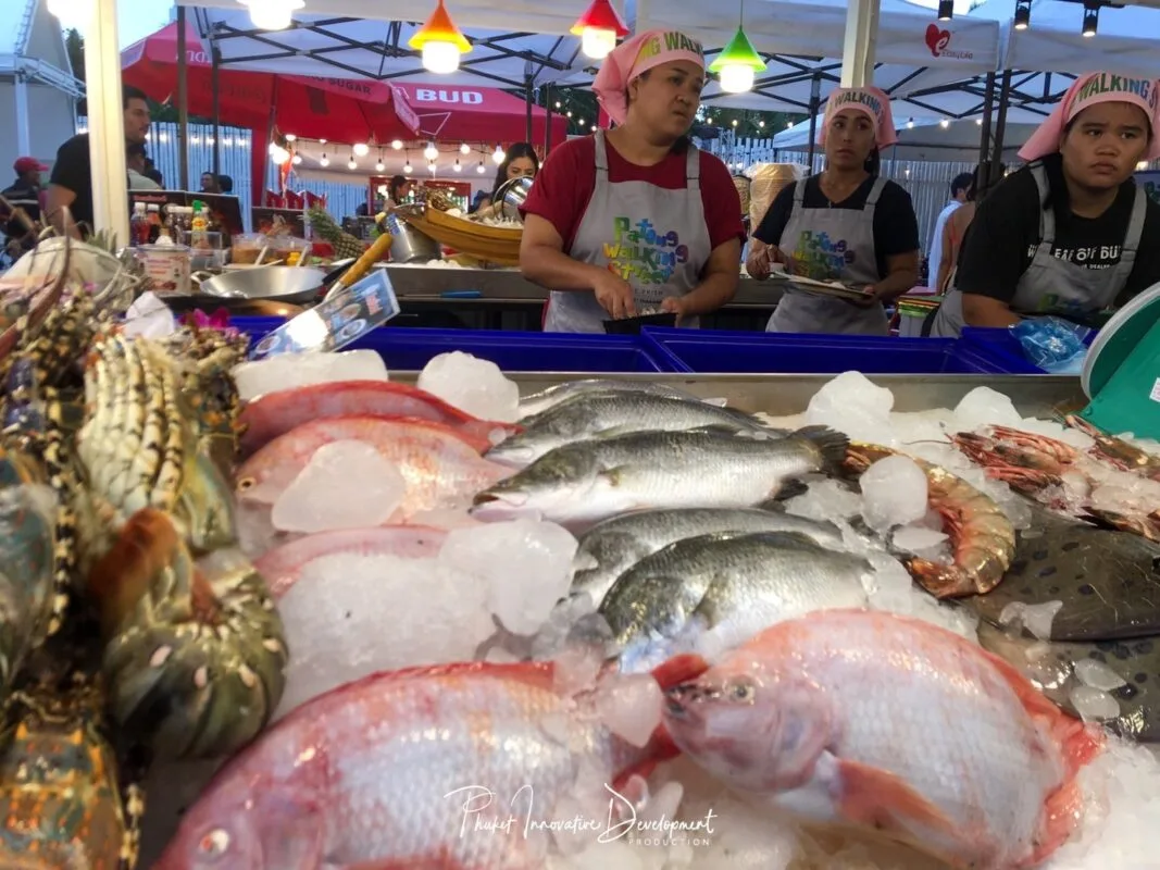 Patong Walking Street