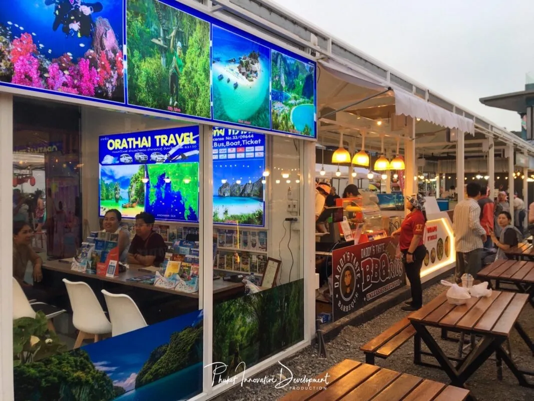 Patong Walking Street