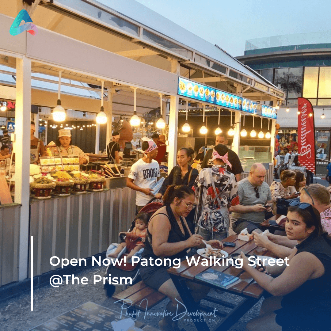 Patong Walking Street