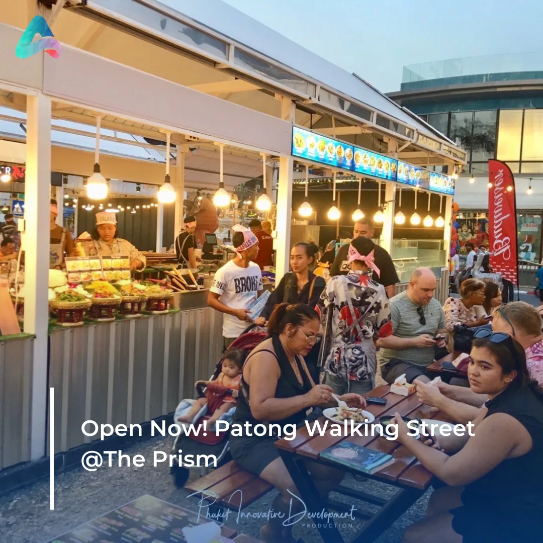 Patong Walking Street