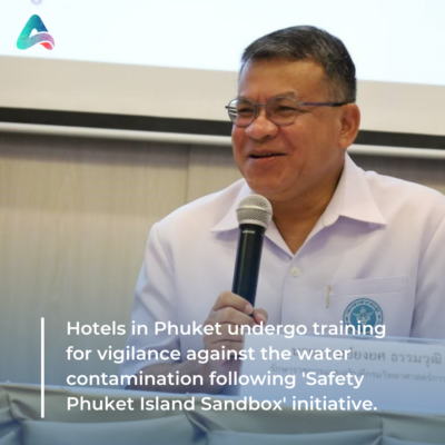 Safety Phuket Sandbox