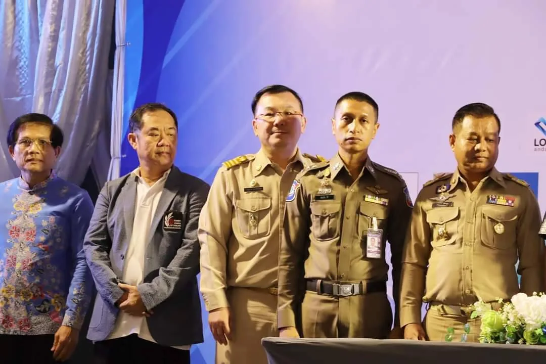 Government and Private Sectors in Phuket Signs MOU on Marine Tourism Industry Safety