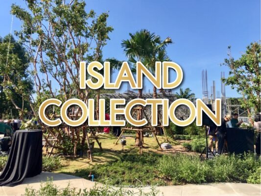 Introducing the Island Collection, Phuket : A powerhouse synergistic collaboration between Siamese Assets (SA), "Ritta Holding" and "Dynasty Stone"