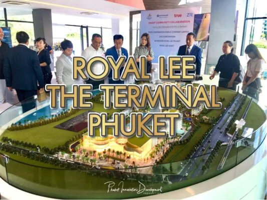 Grand Opening 'Wyndham Royal Lee Phuket’