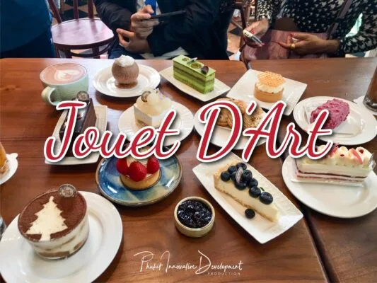 Jouet D’ Art