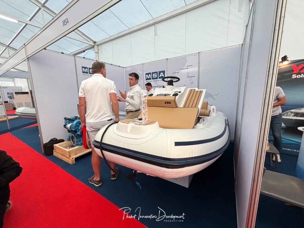 Thailand International Boat Show opens with a drumbeat of positivity for Thailand’s tourism