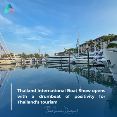 Thailand International Boat Show opens with a drumbeat of positivity for Thailand’s tourism