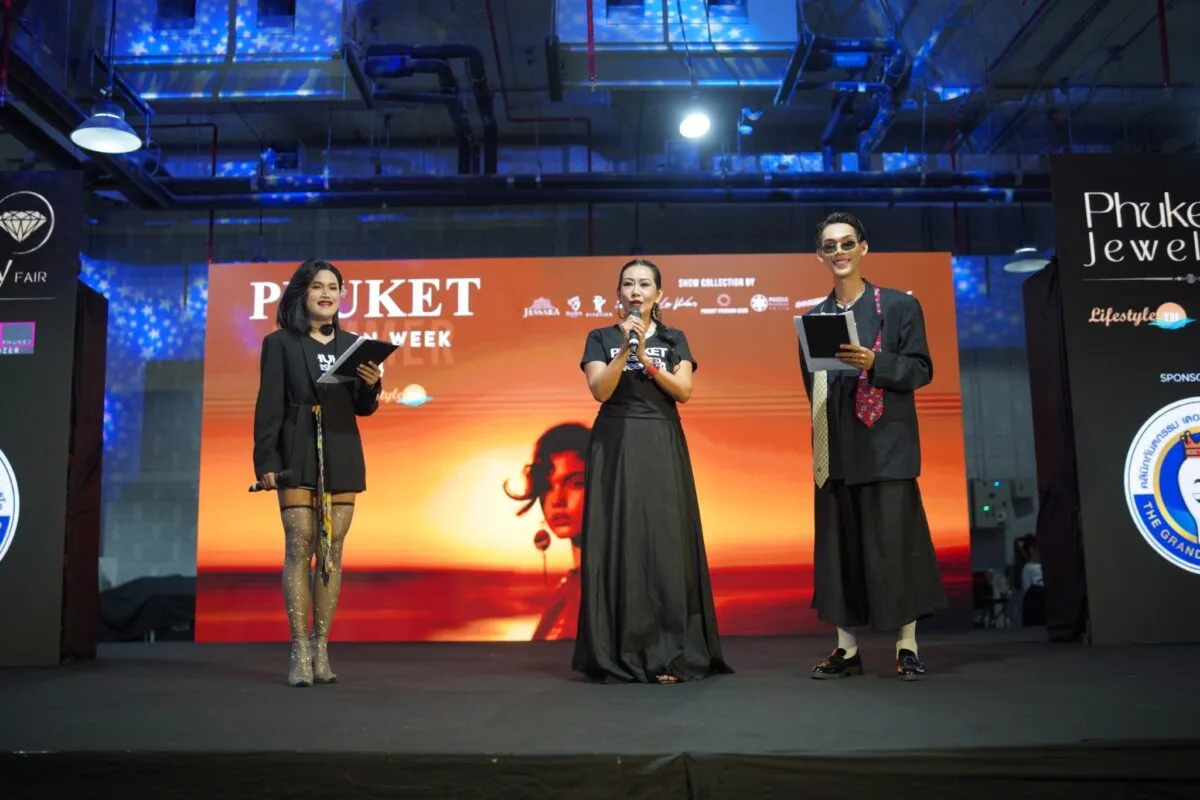 Phuket Fashion Week