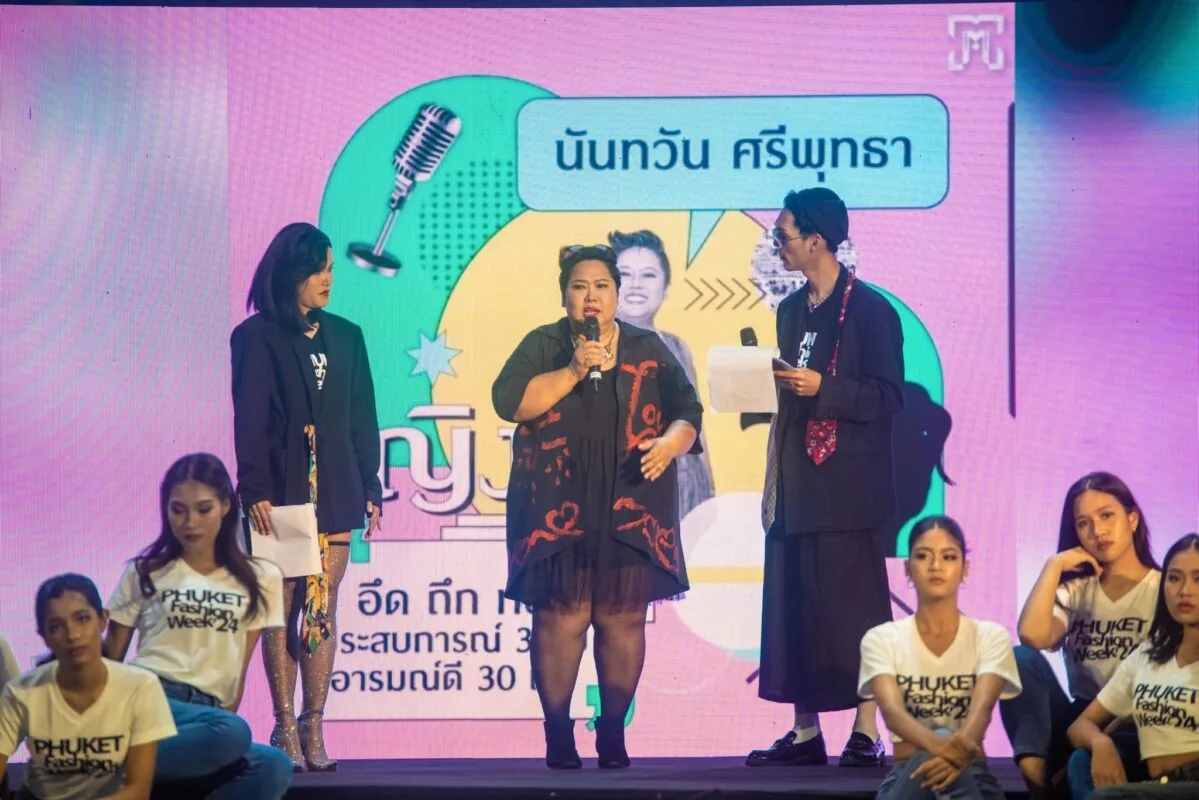 Phuket Fashion Week