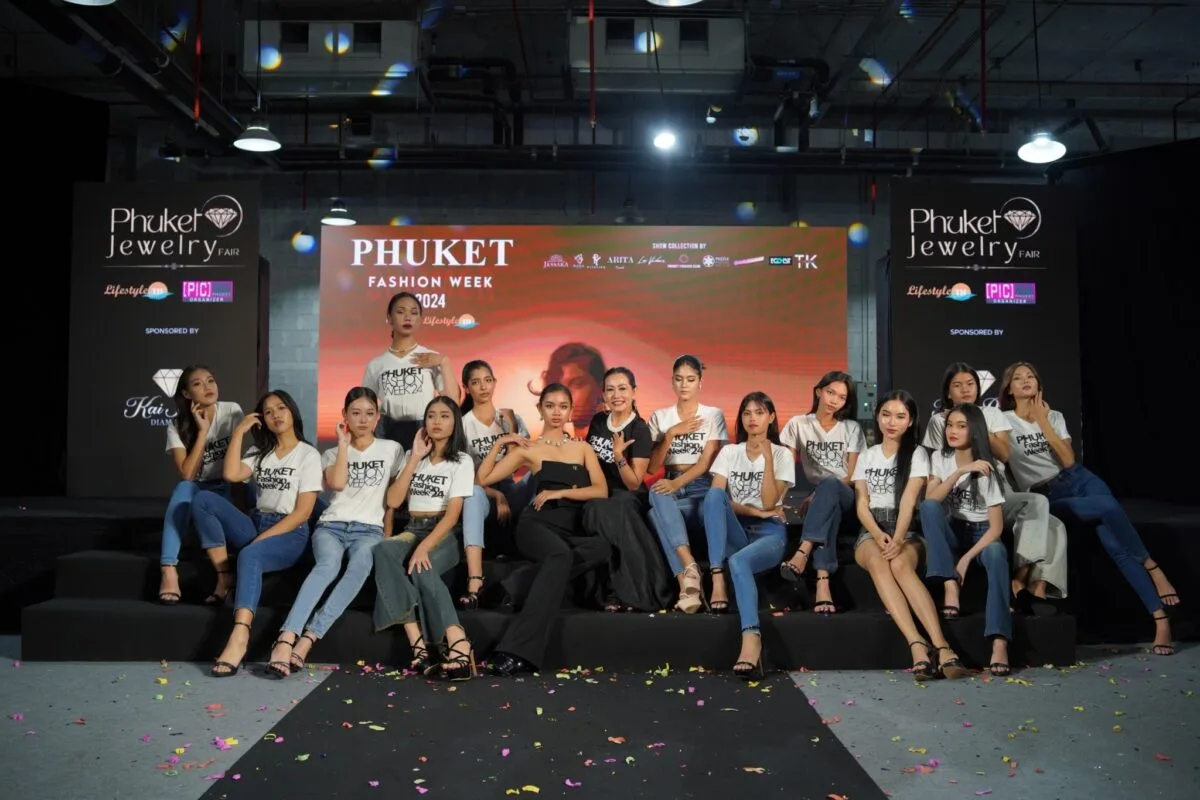 Phuket Fashion Week