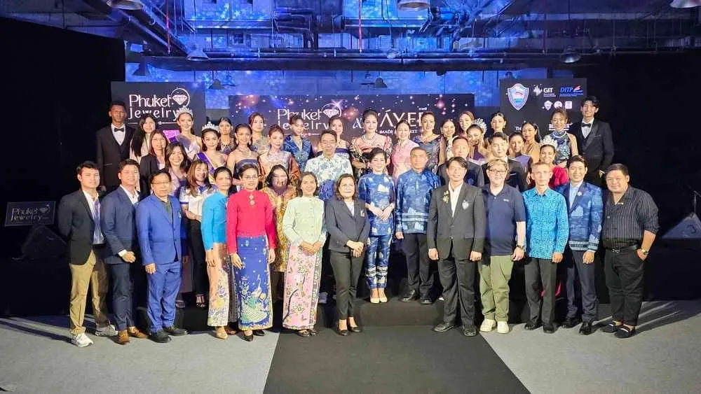 Phuket Jewelry Fair 2024