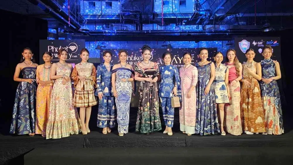 Phuket Jewelry Fair 2024