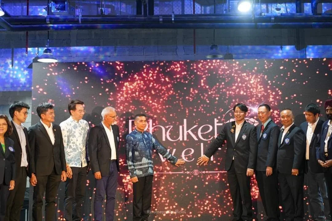 Phuket Jewelry Fair 2024