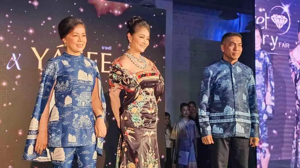 Phuket Jewelry Fair 2024