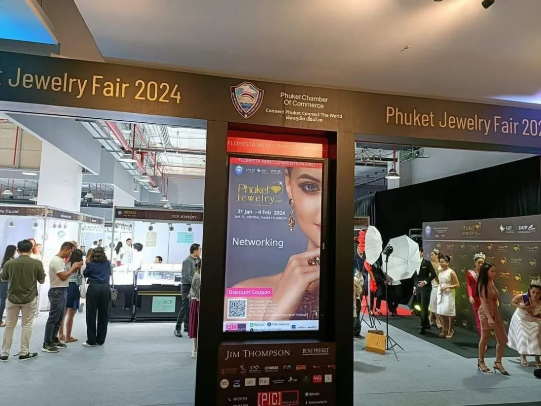 Phuket Jewelry Fair 2024