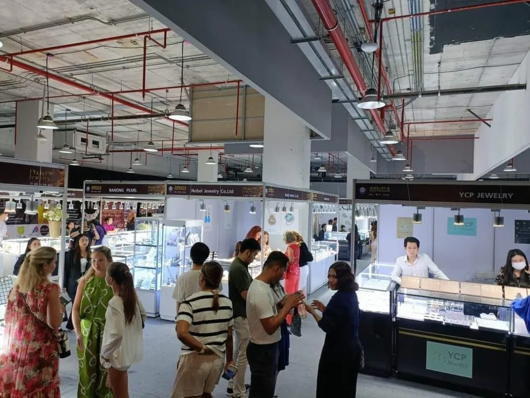 Phuket Jewelry Fair 2024