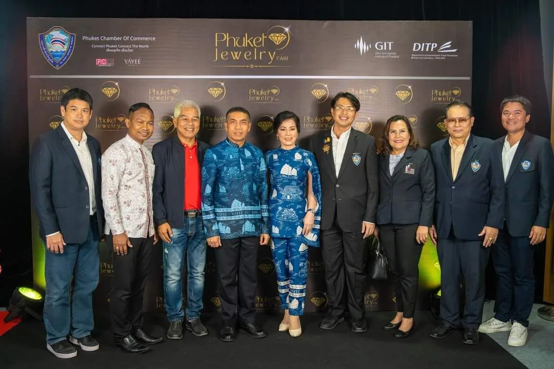 Phuket Jewelry Fair 2024