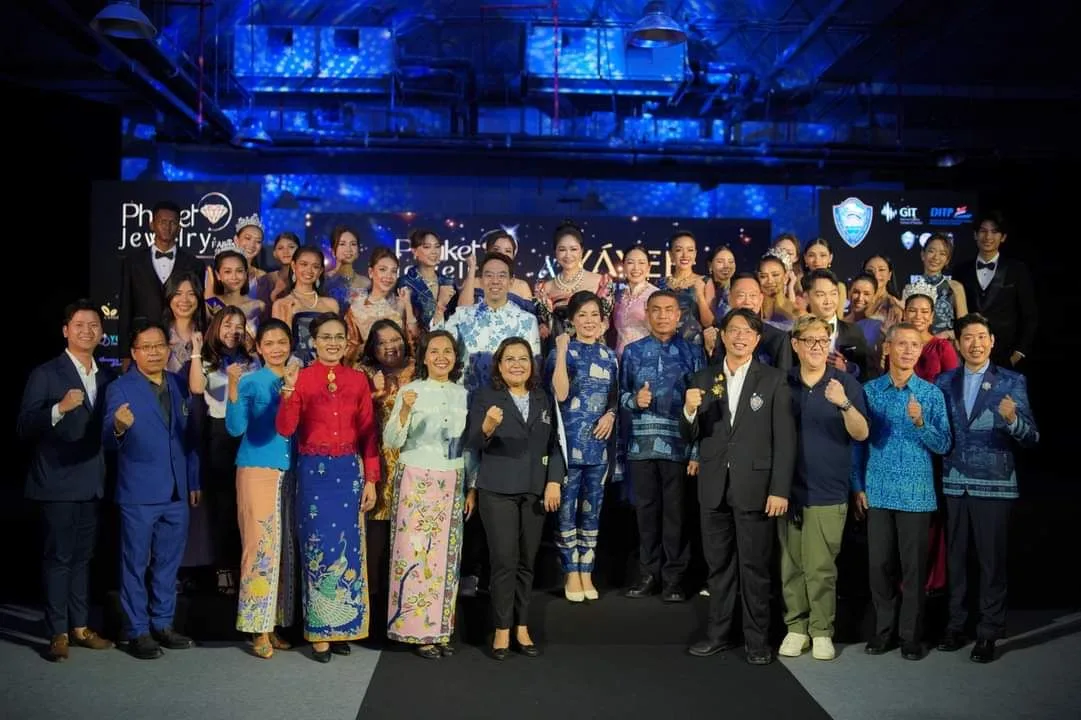 Phuket Jewelry Fair 2024