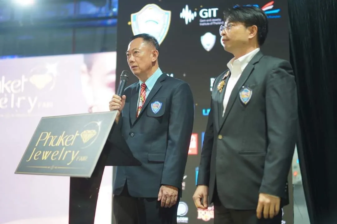 Phuket Jewelry Fair 2024