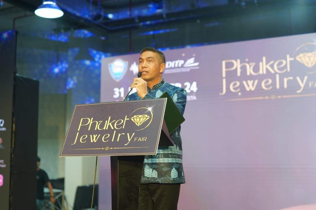 Phuket Jewelry Fair 2024