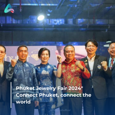 Phuket Jewelry Fair 2024 EN