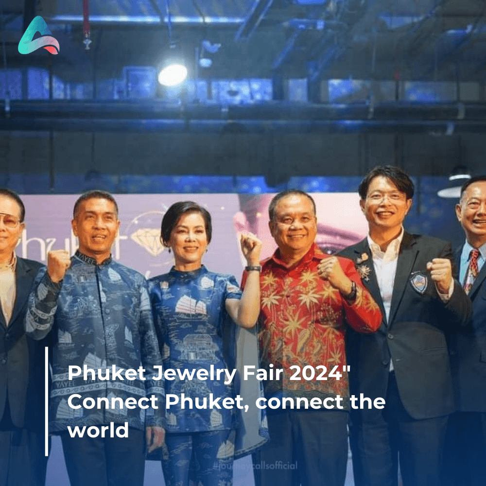 Phuket Jewelry Fair 2024 EN