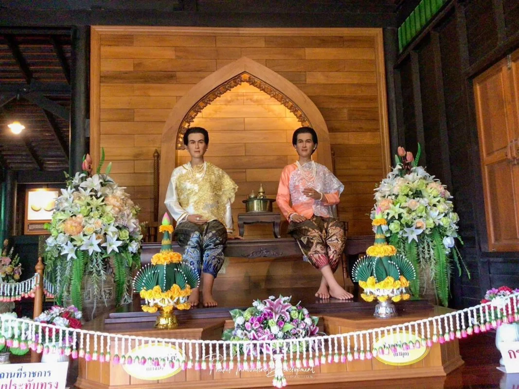 House of Two Heroic Women in Thalang City