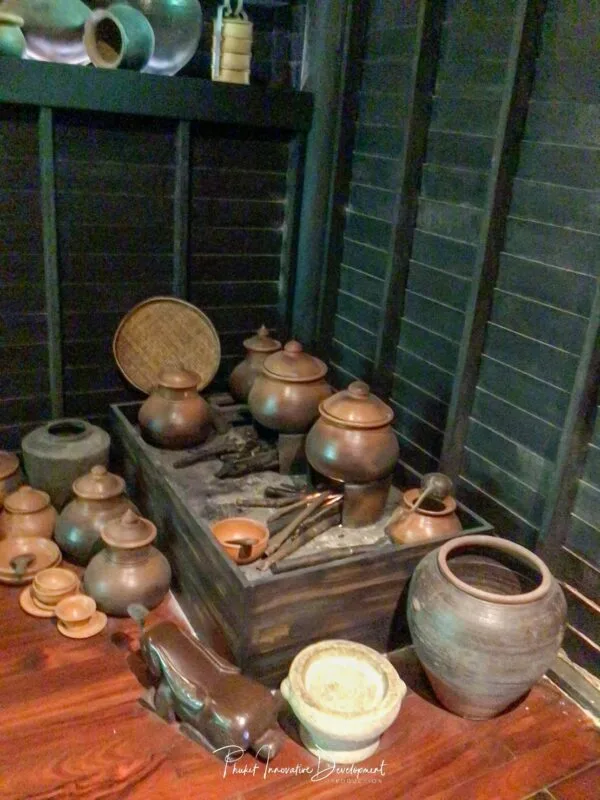 House of Two Heroic Women in Thalang City